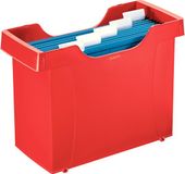 Leitz Hangmappencassette Plus - Rood