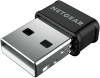 NETGEAR A6150 - Wireless USB Adapter - 1200 Mbps - Black