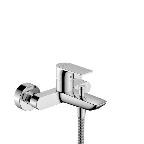 Hansgrohe Rebris E Opbouw Badmengkraan Chroom 72450000