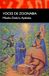 Voces Baile Del Sol Editorial VOCES DE ZOONABIA Paperback