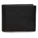 Pepe Jeans Hudson Portemonnee met portemonnee, zwart, 11 x 8 x 1 cm, leer van Joumma Bags