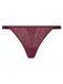 Calvin Klein String lila