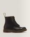 Dr. Martens Bottes Lisse Cuir Vintage 1460 Noir, Taille: 43