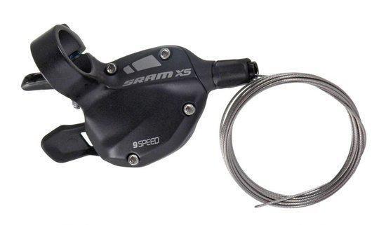 SRAM X5 VERSTELLER R TRIGGER