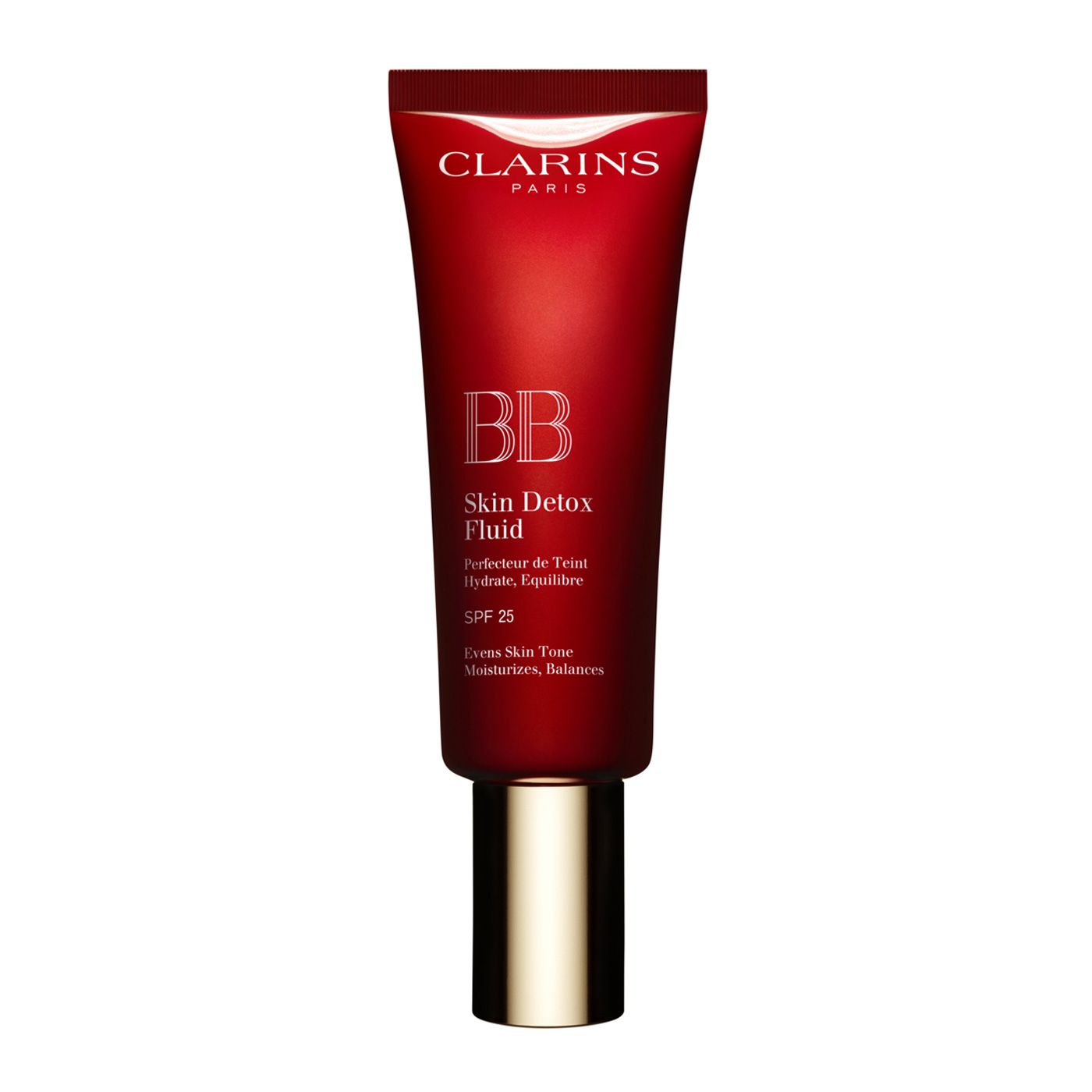 Clarins BB Skin Detox Fluid SPF 25 - 3666057031656