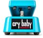 Dunlop Cry Baby MR95LTD Mick Ronson Wah Wah Pédale - Signature - Édition Limitée - Bleu