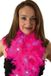 Boa sans marque avec éclairage LED - Rose - 180 cm