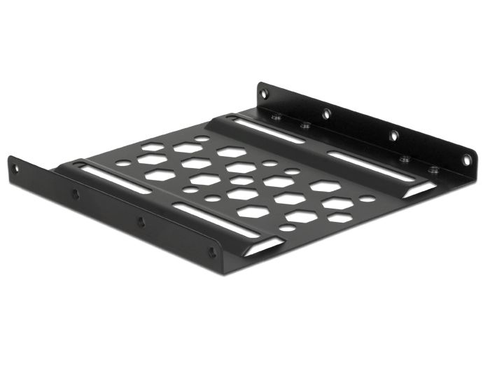 DeLOCK 21287 - Drive bay paneel - Zwart - 2.5 inch