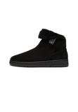 Candice Cooper Boots 'VELA ZIP' zwart
