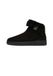 Candice Cooper Boots 'VELA ZIP' zwart