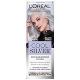 L'Oréal Paris Cool Silver Verzorging van grijs – parelwit