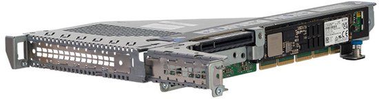 HPE ProLiant DL360 Gen11 x16 LP Riser Kit