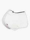 LeMieux Brilliance Zadeldek Full Wit