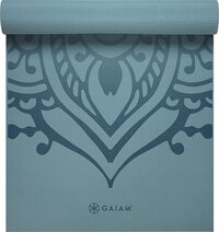 Gaiam Niagara Yoga Mat - Blauw - 173 X 61 X Cm