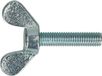 pgb-Europe PGB-FASTENERS Vleugelschroef DIN 316 M4x10 Zn | 200 st