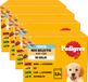 Pedigree Junior Hondenvoer - Mix Selectie in gelei - Maaltijdzakjes - 4x 12x100g