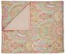 Pip Studio Jabali Flower Bedsprei - 220x260 cm - Koraalrood