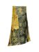 Desigual Rok geel gemêleerd / mintgroen / groen gemêleerd / zwart