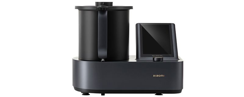 Xiaomi Smart Cooking Keukenrobot - 1700W - 2.2L - Zwart