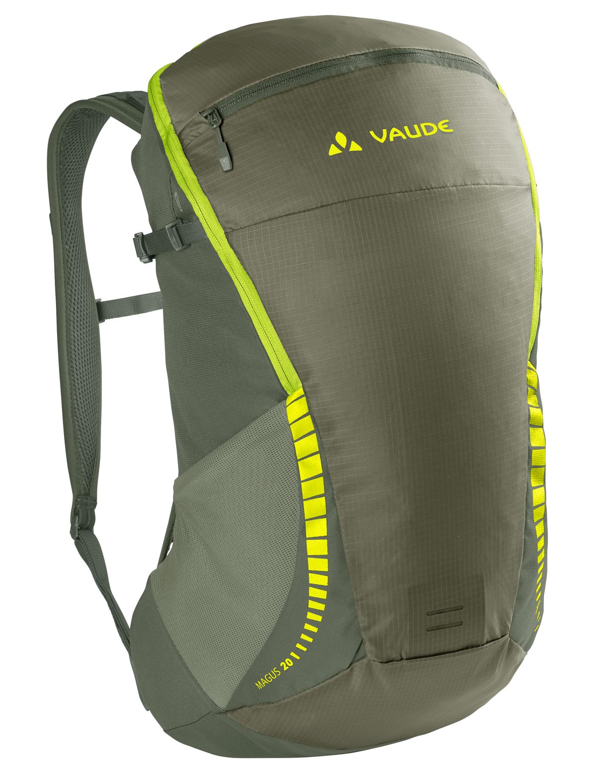Vaude Magus 20 cedar wood - Rugzak - Olijf - Polyamide