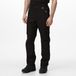 Regatta - Highton Stretch - Outdoorbroek - Mannen - Zwart - XXXL