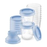 Philips Avent Bewaarbekers voor moedermelk - 10 stuks van 180 ml