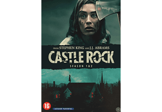 Castle Rock - Seizoen 1 - 2 - DVD