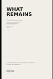 What Remains: Subtraction, Failure, and the Return to Sanchin in Uechi-Ryu Karate-Do