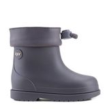 Igor regenlaarzen marine Blauw Jongens/Meisjes Rubber Effen - maat 23