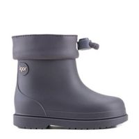 Igor regenlaarzen marine Blauw Jongens/Meisjes Rubber Effen - maat 23