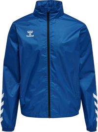 Hummel hmlCore Jas Mannen Blauw Polyester M