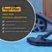 Top Filter Set van 4 stofzuigerzakken voor Zelmer en Elcotec