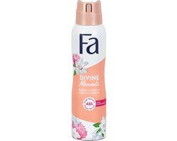 Fa Divine Moments Deodorant Spray 150ml