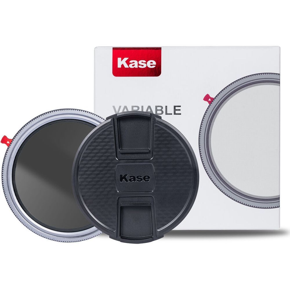 Kase 49mm ND + CPL variabel 1,5-8 stop B270