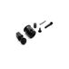 Axial AXI252010 SCX6: Driveshafk-Coupler Set, Multi