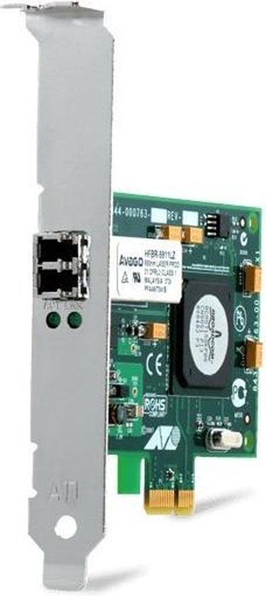 Allied Telesis AT-2914SX/LC-001 netwerkkaart & -adapter Fiber 1000 Mbit/s Intern