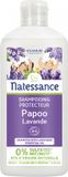 Natessance Papoo Beschermende Shampoo Lavendel Biologisch 250 ml