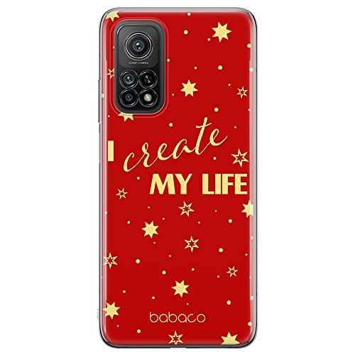 ERT GROUP Mobiele telefoonhoesje voor Xiaomi Redmi Note 11T 5G/11S 5G/POCO M4 Pro 5G - Babaco Positive Vibes 006