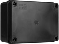 PAWBOL S-Box 316C - Opbouwdoos - 150x110x70mm - IP65 - Zwart