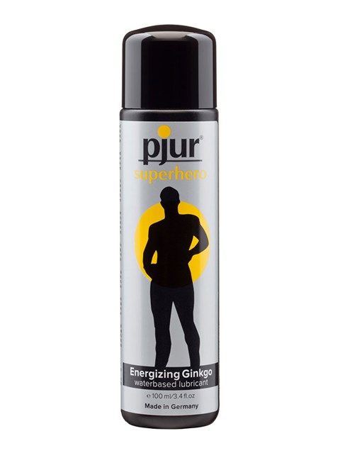 Pjur Superhero Lubricant 100 ml