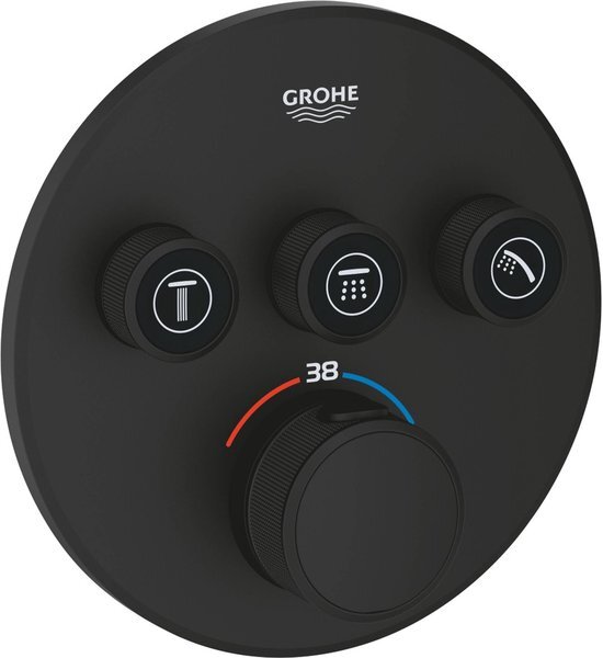 GROHE Grohtherm SmartControl Inbouwmengkraan 29508KF0