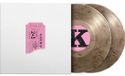 The Kashmir The Aftermath - Limited Edition 2LP Smokey Marble