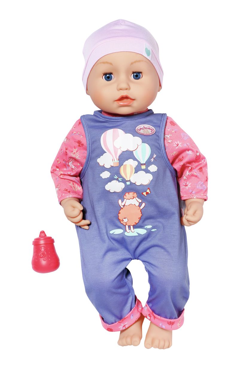 Zapf Baby Annabell Big Annabell - Babypop 54cm