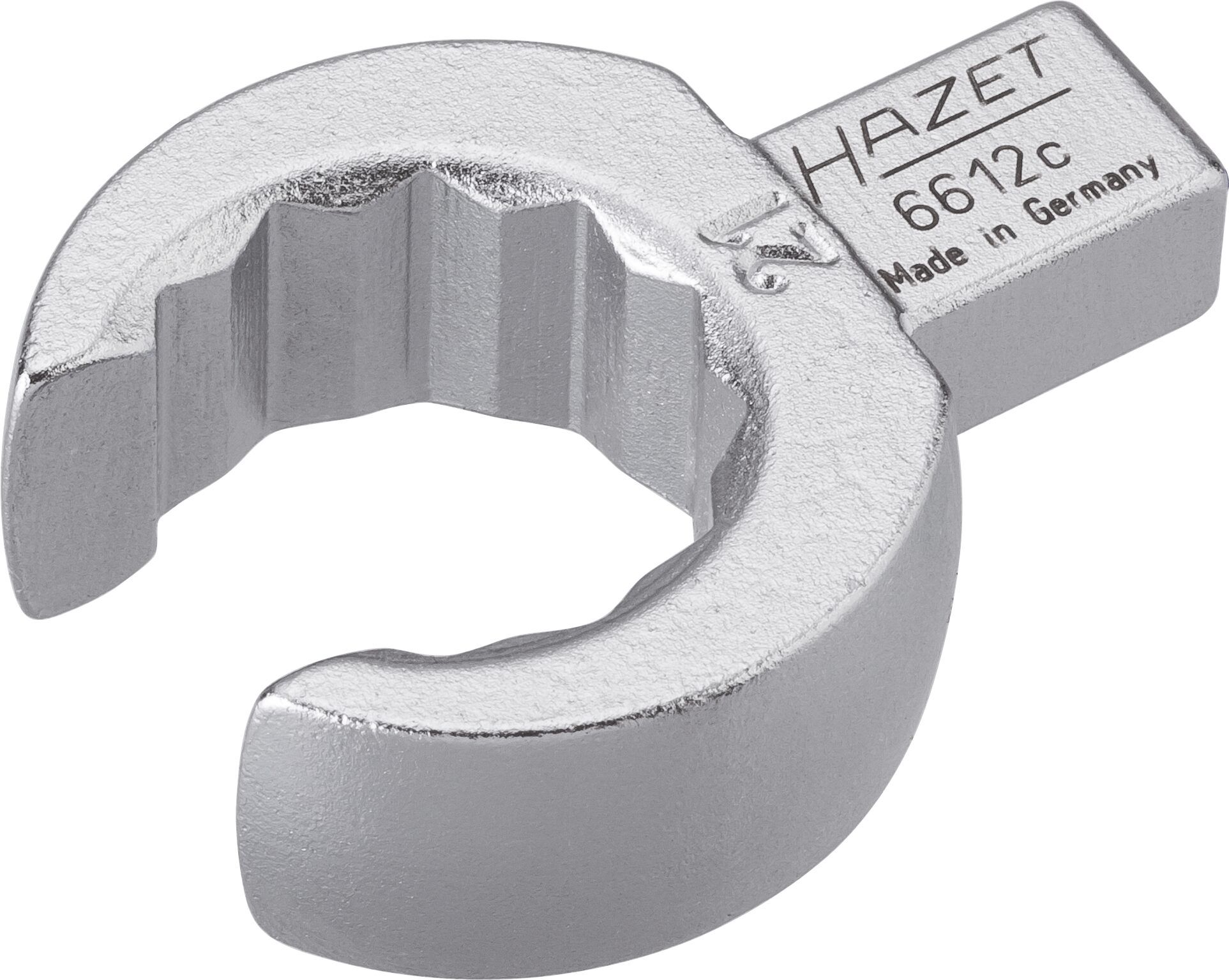 HAZET Insteek-ringsleutel 6612C-21 SW 21 mm