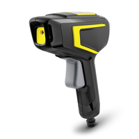 Kärcher WBS 3 Garden Water Spray Gun - Black/Yellow