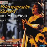 Prinsengracht Arcade LUCA MIRICIOIU NELLY/CANONICI - Prinsengracht Concert (CD)