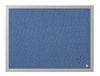 Bi-Office Notitiebord Blauwe Klokken Parel, 60 x 45 cm