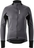 Gonso softshell trainingsjack dames grijs