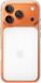 APPLE Housse de téléphone transparente, compatible MagSafe, pour iPhone 17 Pro