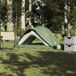 Merkloos Waterdichte Campingtent voor 1 Persoon Groen